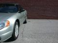 2006 Satin Jade Pearl Chrysler Sebring Touring Convertible  photo #15