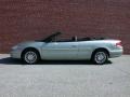 Satin Jade Pearl - Sebring Touring Convertible Photo No. 19