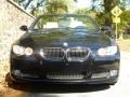 2009 Jet Black BMW 3 Series 335i Convertible  photo #3