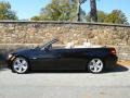 2009 Jet Black BMW 3 Series 335i Convertible  photo #5