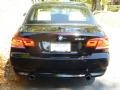 2009 Jet Black BMW 3 Series 335i Convertible  photo #6