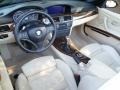 2009 Jet Black BMW 3 Series 335i Convertible  photo #7