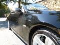 2009 Jet Black BMW 3 Series 335i Convertible  photo #15