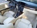 2009 Jet Black BMW 3 Series 335i Convertible  photo #25