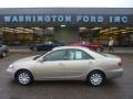 Desert Sand Mica - Camry LE Photo No. 1