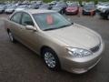Desert Sand Mica - Camry LE Photo No. 6