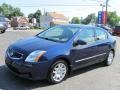 2010 Blue Onyx Metallic Nissan Sentra 2.0 S  photo #1