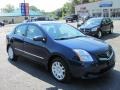 2010 Blue Onyx Metallic Nissan Sentra 2.0 S  photo #21