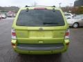 2011 Lime Squeeze Metallic Mercury Mariner Premier V6 AWD  photo #3