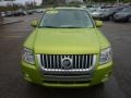2011 Lime Squeeze Metallic Mercury Mariner Premier V6 AWD  photo #7