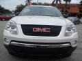 2009 Summit White GMC Acadia SLE  photo #15