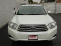 Blizzard White Pearl - Highlander 4WD Photo No. 2