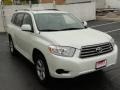 Blizzard White Pearl - Highlander 4WD Photo No. 3