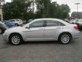 Bright Silver Metallic - Sebring Limited Sedan Photo No. 10