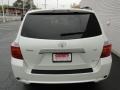 Blizzard White Pearl - Highlander 4WD Photo No. 6