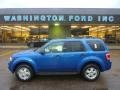 2012 Blue Flame Metallic Ford Escape XLT V6 4WD  photo #1