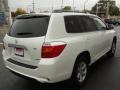 Blizzard White Pearl - Highlander 4WD Photo No. 7