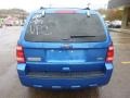 2012 Blue Flame Metallic Ford Escape XLT V6 4WD  photo #3