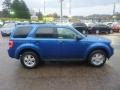 2012 Blue Flame Metallic Ford Escape XLT V6 4WD  photo #5