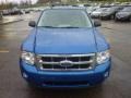 2012 Blue Flame Metallic Ford Escape XLT V6 4WD  photo #7