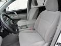 Blizzard White Pearl - Highlander 4WD Photo No. 16