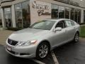 Mercury Metallic - GS 350 AWD Photo No. 1