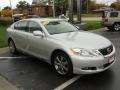 Mercury Metallic - GS 350 AWD Photo No. 3