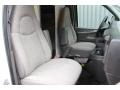 2008 Summit White Chevrolet Express Cutaway 3500 Commercial Moving Van  photo #10