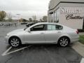 Mercury Metallic - GS 350 AWD Photo No. 7