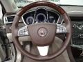 Shale/Brownstone Steering Wheel Photo for 2012 Cadillac SRX #55723504