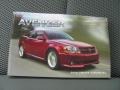 2008 Modern Blue Pearl Dodge Avenger SXT  photo #4