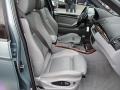 2002 Gray Green Metallic BMW X5 4.4i  photo #11