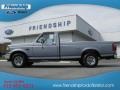 1995 Light Opal Metallic Ford F150 XL Regular Cab #55709017