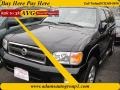 Super Black - Pathfinder SE 4x4 Photo No. 1
