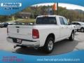 2009 Stone White Dodge Ram 1500 SLT Quad Cab 4x4  photo #6