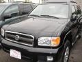 Super Black - Pathfinder SE 4x4 Photo No. 2