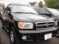 Super Black - Pathfinder SE 4x4 Photo No. 3