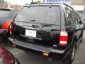 Super Black - Pathfinder SE 4x4 Photo No. 5