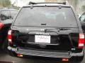 Super Black - Pathfinder SE 4x4 Photo No. 7