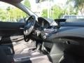 Black 2010 Honda Accord LX-P Sedan Interior Color
