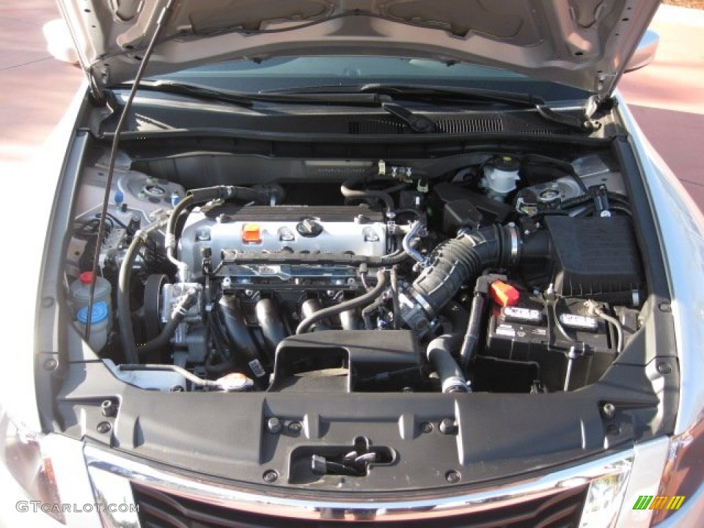 2010 Honda Accord LX-P Sedan 2.4 Liter DOHC 16-Valve i-VTEC 4 Cylinder Engine Photo #55725131