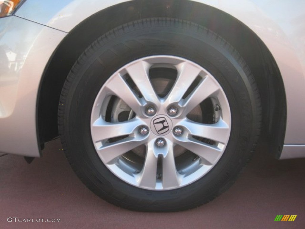 2010 Honda Accord LX-P Sedan Wheel Photo #55725149