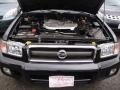 Super Black - Pathfinder SE 4x4 Photo No. 23
