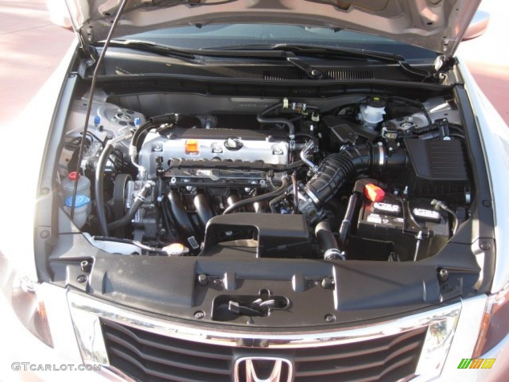 2010 Honda Accord LX Sedan 2.4 Liter DOHC 16-Valve i-VTEC 4 Cylinder Engine Photo #55725264