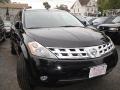 2003 Super Black Nissan Murano SL AWD  photo #3