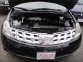 2003 Super Black Nissan Murano SL AWD  photo #7