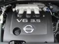 Super Black - Murano SL AWD Photo No. 20