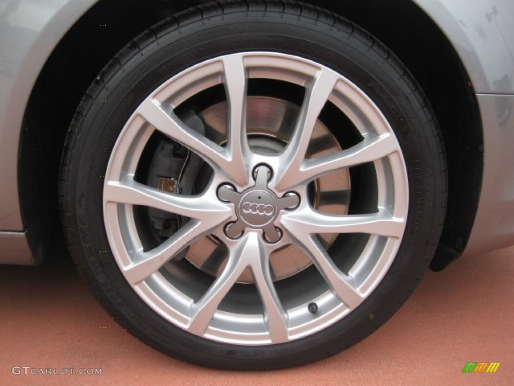 2009 Audi A6 3.0T quattro Avant Wheel Photo #55725697