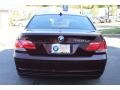 2008 Barbera Red Metallic BMW 7 Series 750Li Sedan  photo #6