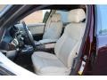 2008 Barbera Red Metallic BMW 7 Series 750Li Sedan  photo #12